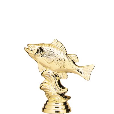 Trophée Personnalisé Figurine 138-03-D