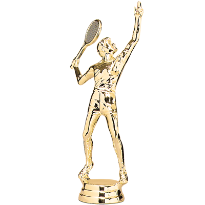 Trophée Personnalisé Figurine 140-15-D