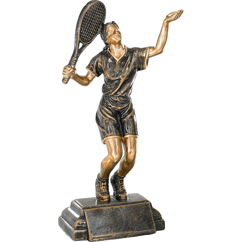 Trophée Personnalisé Figurine 143-11-RS