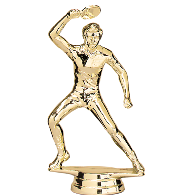 Trophée Personnalisé Figurine 140-15-D