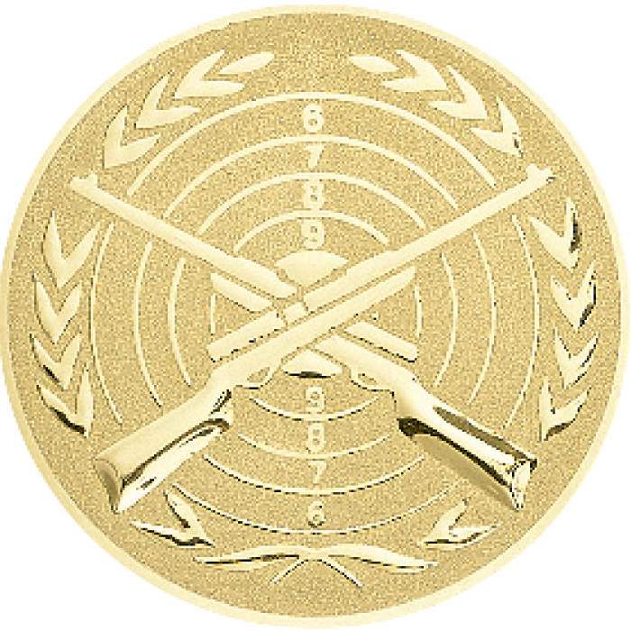 Médaille Personnalisée Ø 70 mm - Q-018