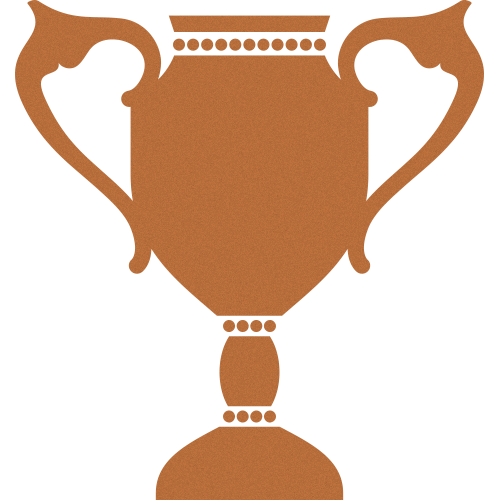 Trophée Bois Personnalisé  : BW11-CLI