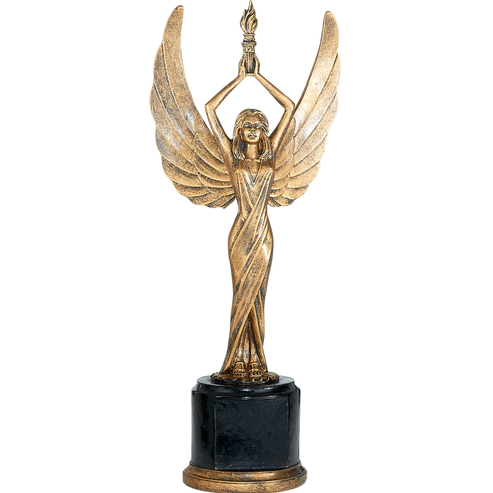 Trophée Personnalisé Figurine 141-21-RM