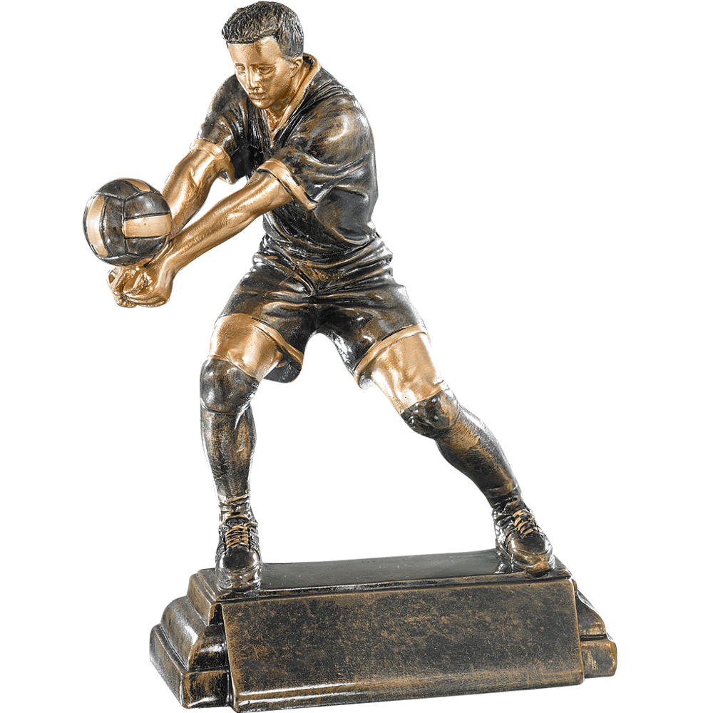 Trophée Personnalisé Figurine 142-31-RM