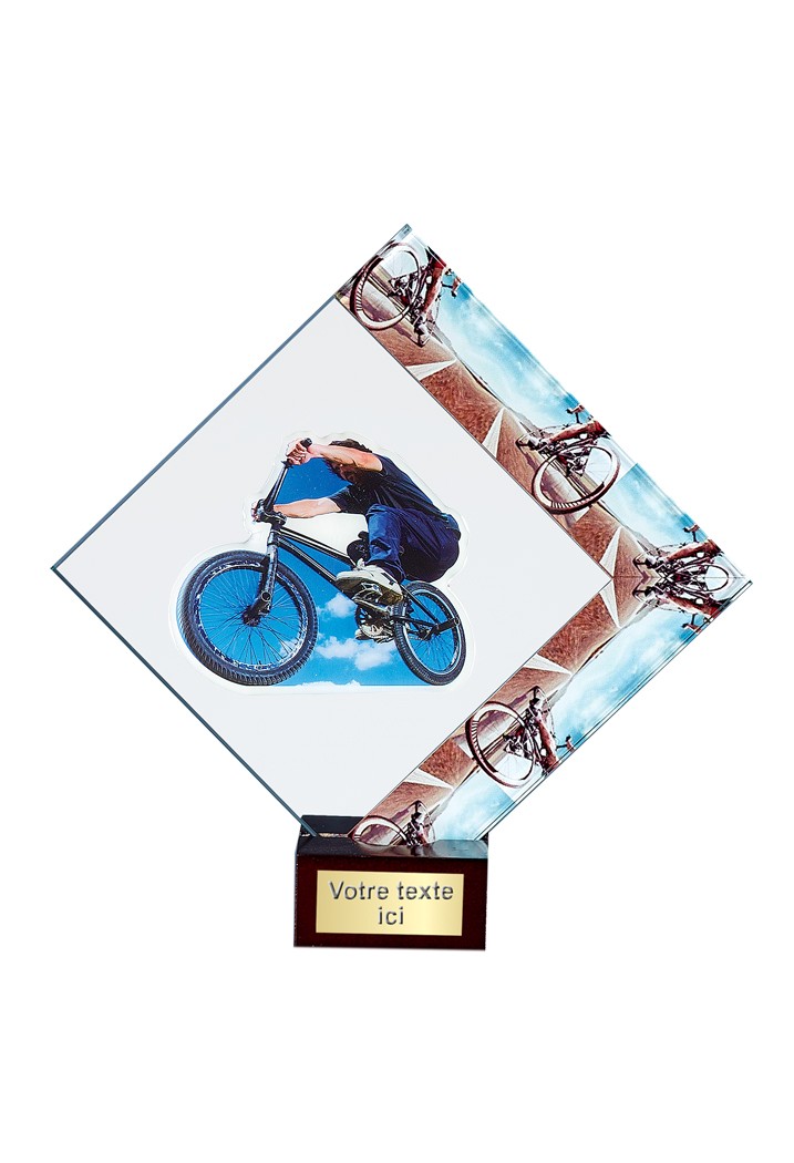 Trophée BMX 14112-MJ63