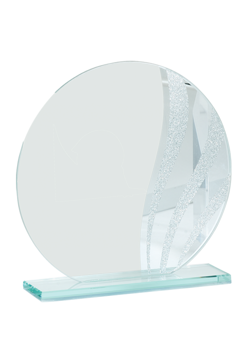 Trophée Personnalisé Applique 132-81-K