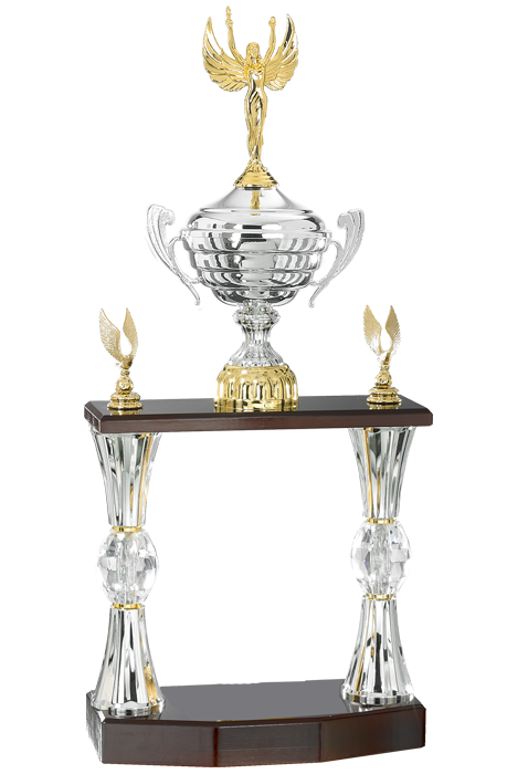 Trophée Personnalisé Figurine 142-21-RS