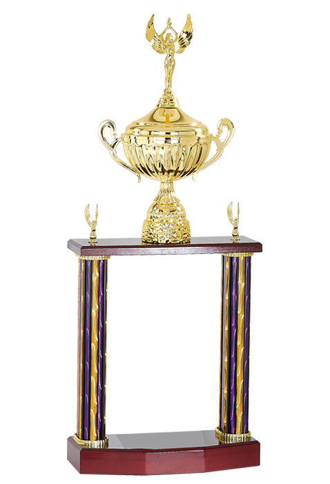 Trophée Personnalisé Figurine 143-61-RM