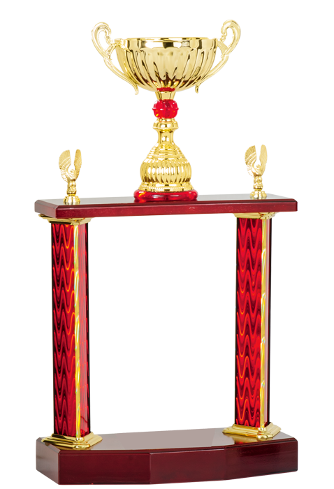 Trophée Personnalisé Figurine 143-51-RS