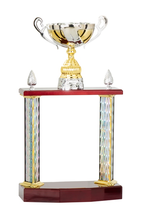 Trophée Personnalisé Figurine 143-11-RS