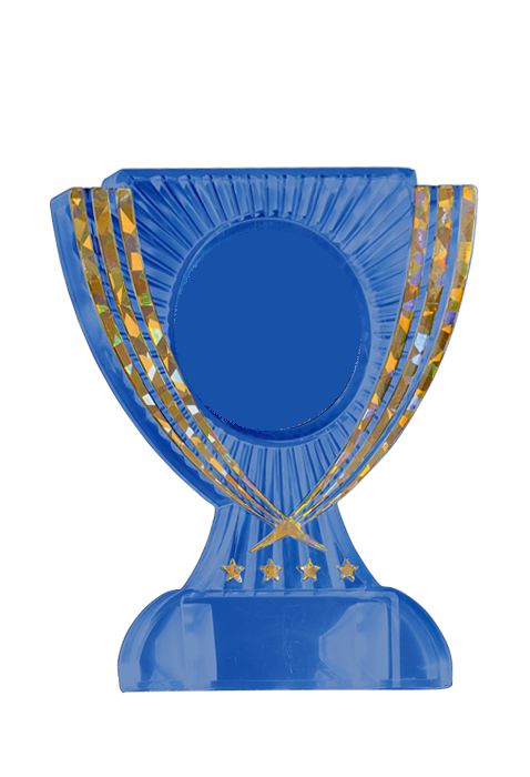 Trophée Personnalisé Médaillon 145-12-C