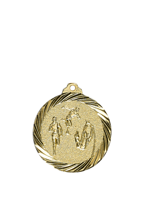 Médaille Ø 32 mm Athlétisme  - NX02