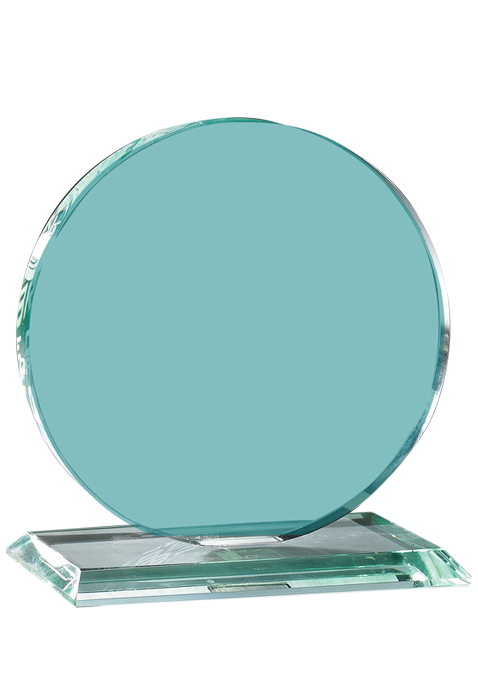 Trophée Verre Personnalisé 170-41-CLI