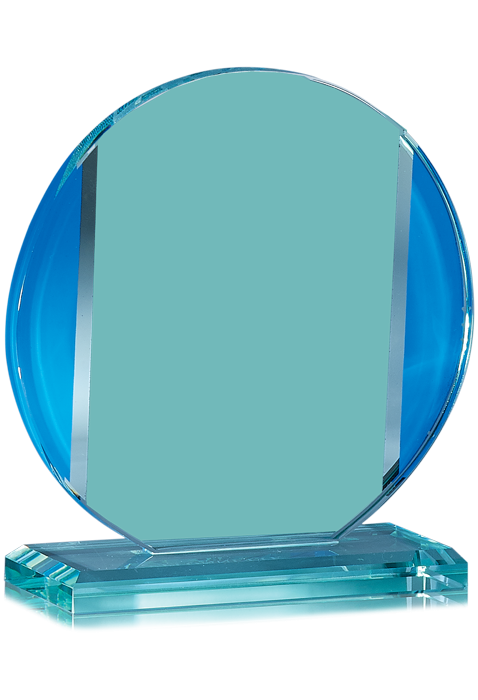 Trophée Verre Personnalisé 170-71-CLI